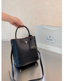 Prada Leather Handle Bag Bag