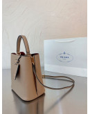 Prada Leather Handle Bag Bag