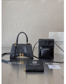 Balenciaga Synthetic Leather Luxury Bag