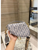 Dior luxury leather bag