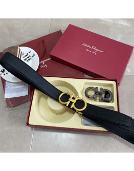 Ferragamo high -end belt