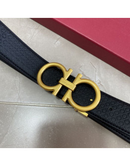 Ferragamo high -end belt