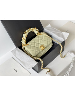 Chanel modern shoulder bags