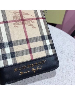 Burberry fashion card