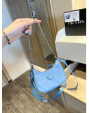 Prada Sports Synthetic Leather Shoulder Bag