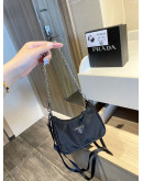 Prada Sports Synthetic Leather Shoulder Bag