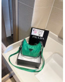 Prada Sports Synthetic Leather Shoulder Bag