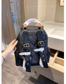 Burberry fashion travel backpack