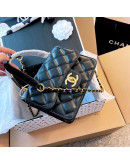 Chanel padded shoulder bags