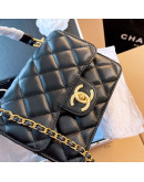 Chanel padded shoulder bags