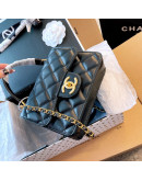 Chanel padded shoulder bags