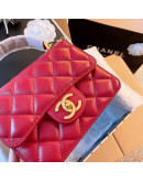 Chanel padded shoulder bags