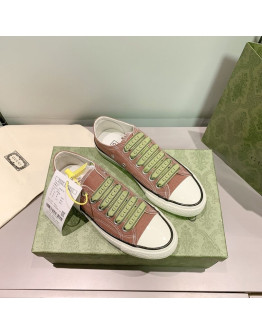 Gucci High-End Casual Shoes type Converse