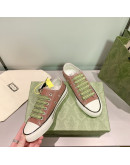 Gucci High-End Casual Shoes type Converse