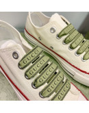 Gucci High-End Casual Shoes type Converse