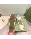 Gucci High-End Casual Shoes type Converse