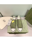 Gucci High-End Casual Shoes type Converse