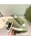 Gucci High-End Casual Shoes type Converse