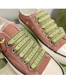 Gucci High-End Casual Shoes type Converse