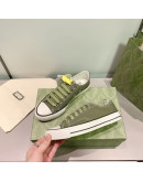 Gucci High-End Casual Shoes type Converse