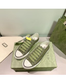 Gucci High-End Casual Shoes type Converse