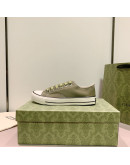 Gucci High-End Casual Shoes type Converse