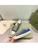 Gucci High-End Casual Shoes type Converse