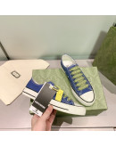 Gucci High-End Casual Shoes type Converse