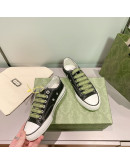 Gucci High-End Casual Shoes type Converse