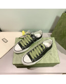 Gucci High-End Casual Shoes type Converse