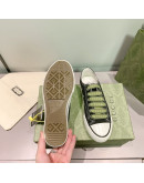 Gucci High-End Casual Shoes type Converse