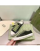 Gucci High-End Casual Shoes type Converse