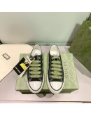 Gucci High-End Casual Shoes type Converse