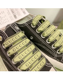 Gucci High-End Casual Shoes type Converse