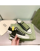 Gucci High-End Casual Shoes type Converse