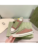 Gucci High-End Casual Shoes type Converse