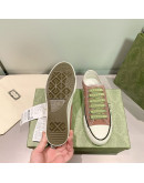 Gucci High-End Casual Shoes type Converse