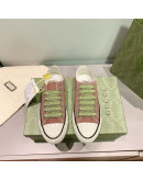 Gucci High-End Casual Shoes type Converse