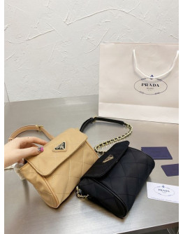 Shoulder Bag Prada Synthetic Leather