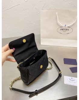 Shoulder Bag Prada Synthetic Leather