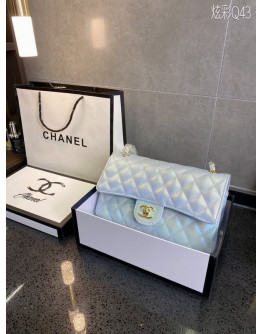 Chanel padded shoulder bags