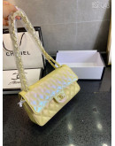 Chanel padded shoulder bags