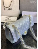 Chanel padded shoulder bags