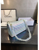 Chanel padded shoulder bags