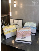 Chanel padded shoulder bags