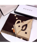 Gucci striking classic scarf