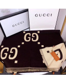 Gucci striking classic scarf