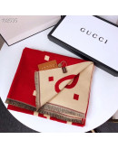 Gucci striking classic scarf