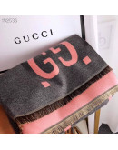 Gucci striking classic scarf