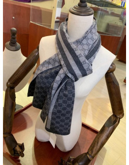 Gucci striking classic scarf